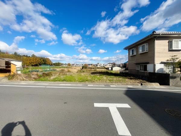 長岡京市奥海印寺大見坊の新築一戸建