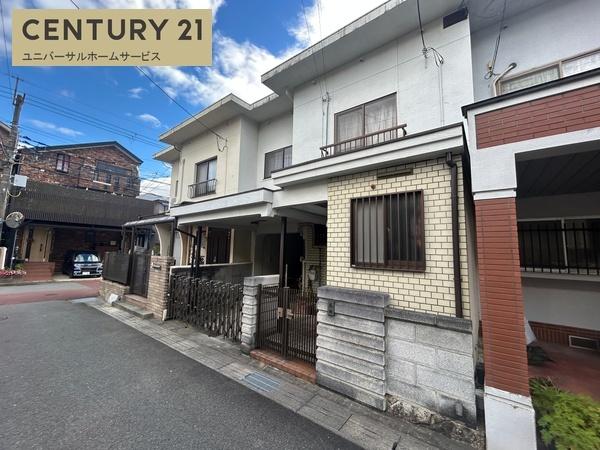 乙訓郡大山崎町字下植野の中古一戸建て・中古住宅・一軒家購入なら