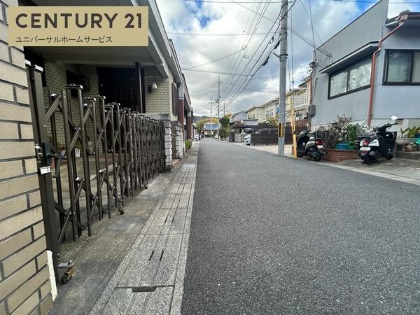 乙訓郡大山崎町字下植野小字宮脇の中古テラスハウス