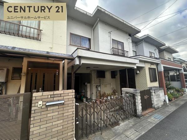 乙訓郡大山崎町字下植野小字宮脇の中古テラスハウス