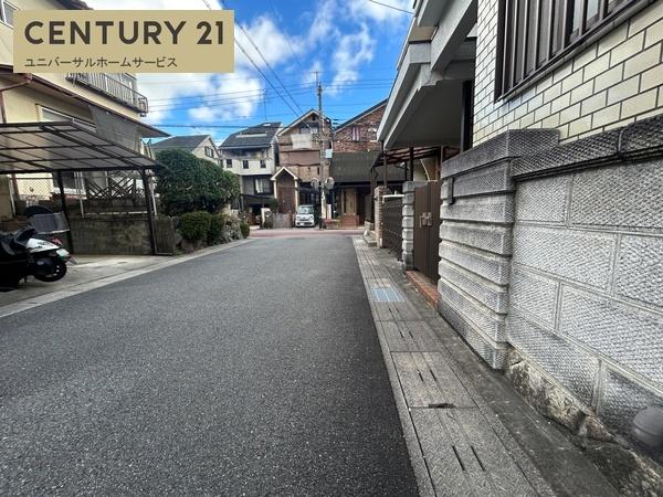 乙訓郡大山崎町字下植野小字宮脇の中古一戸建て