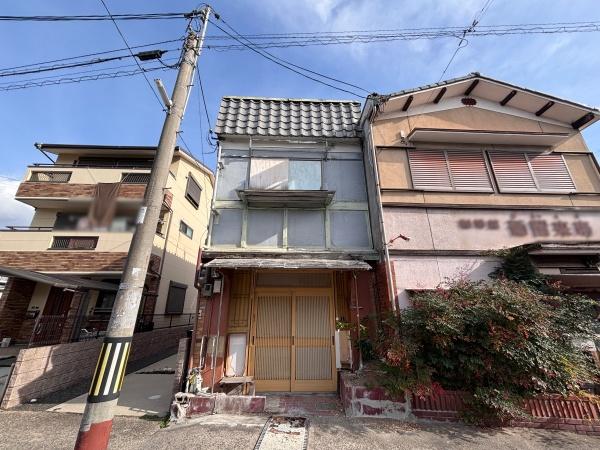 長岡京市長岡１丁目の売土地
