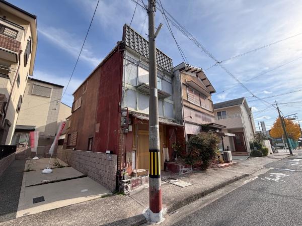 長岡京市長岡１丁目の売土地