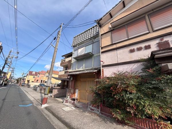 長岡京市長岡１丁目の売土地