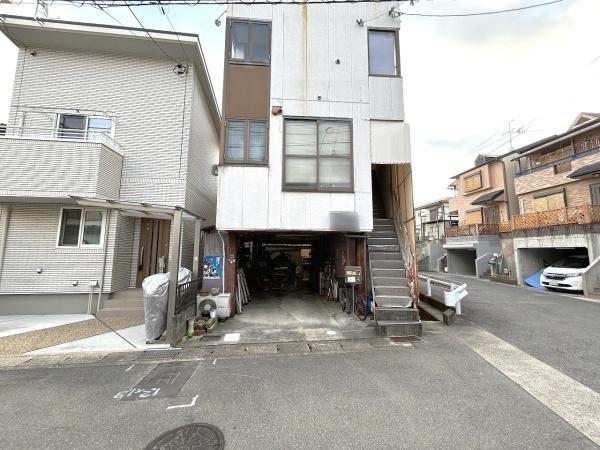 長岡京市今里４丁目の売土地