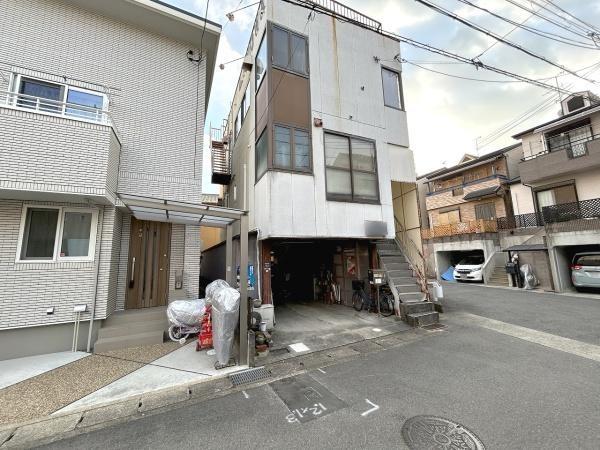長岡京市今里４丁目の売土地