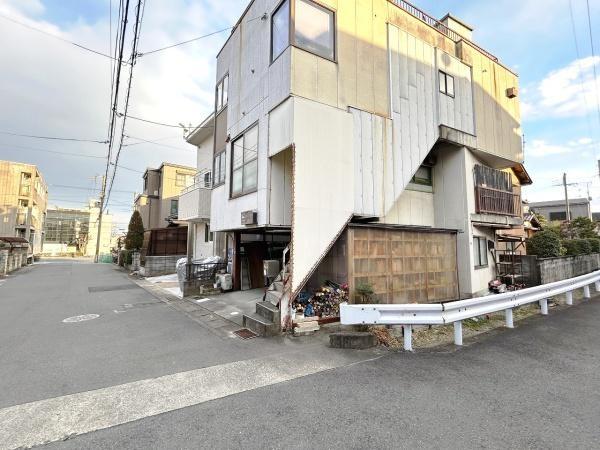 長岡京市今里４丁目の売土地