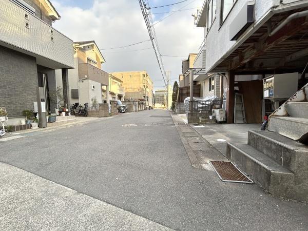 長岡京市今里４丁目の売土地