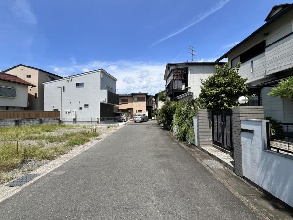 長岡京市滝ノ町１丁目の売土地