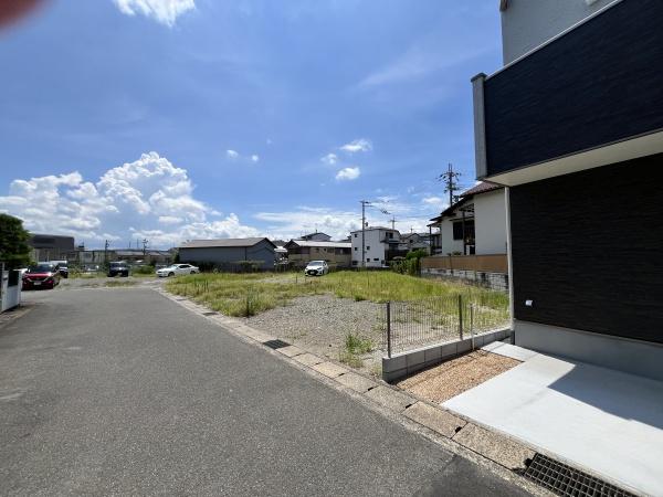 長岡京市滝ノ町１丁目の売土地