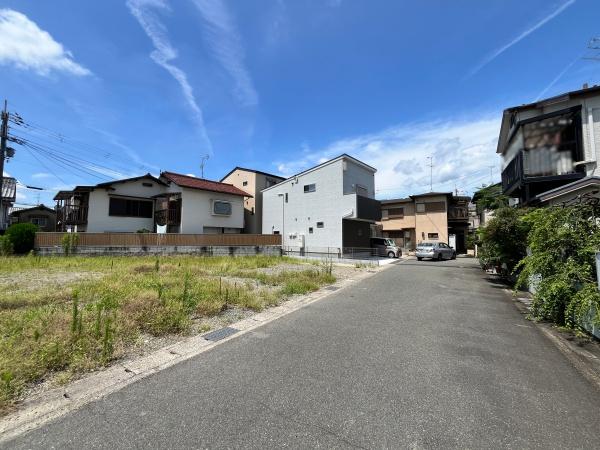 長岡京市滝ノ町１丁目の売土地