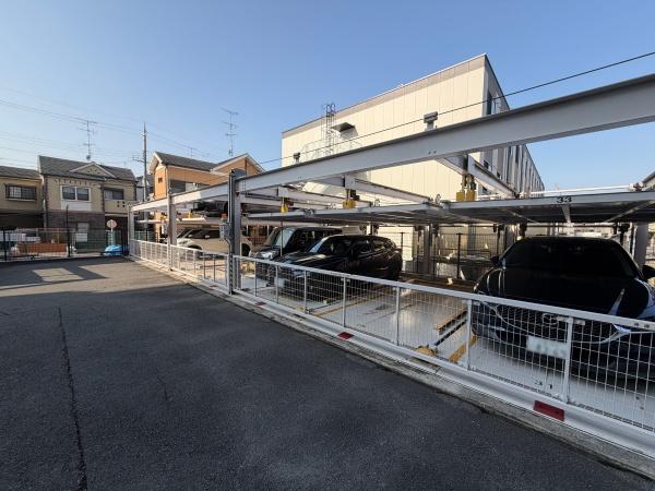 長岡京グリーンマンション