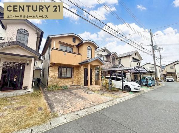 京都市西京区御陵峰ケ堂町２丁目の中古一戸建て