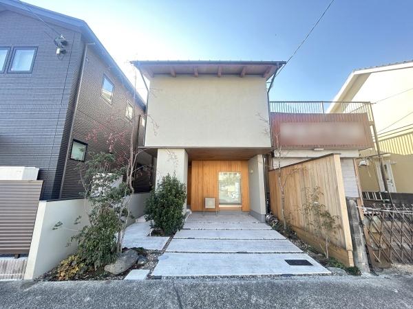 長岡京市神足垣外ケ内の中古一戸建