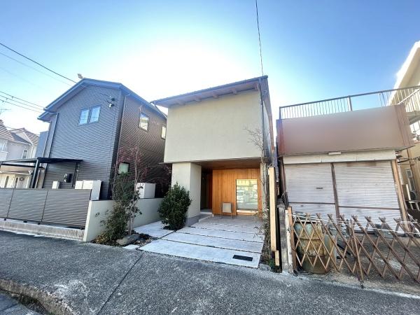 長岡京市神足垣外ケ内の中古一戸建