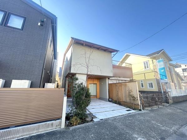 長岡京市神足垣外ケ内の中古一戸建