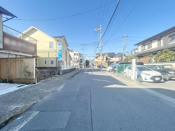 長岡京市神足垣外ケ内の中古一戸建