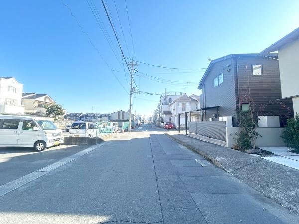 長岡京市神足垣外ケ内の中古一戸建て