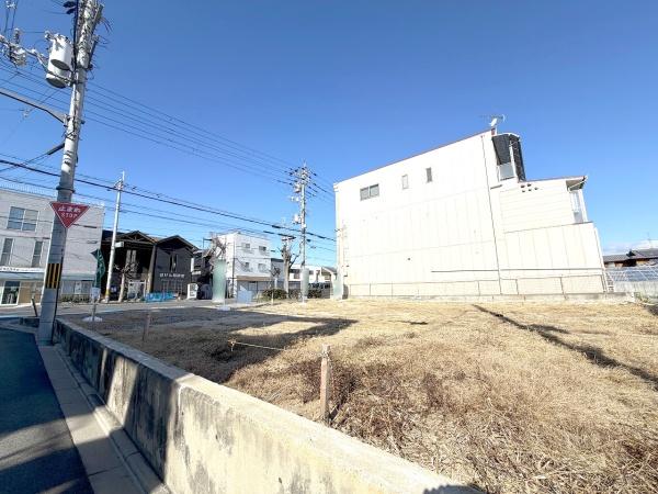 長岡京市今里庄ノ渕の売土地
