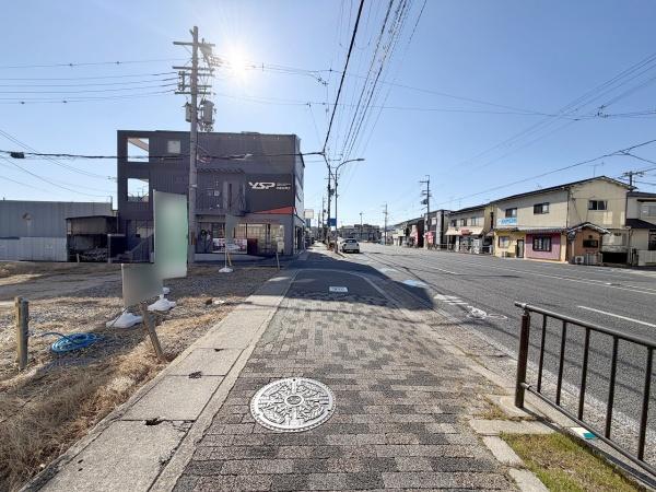 長岡京市今里庄ノ渕の土地