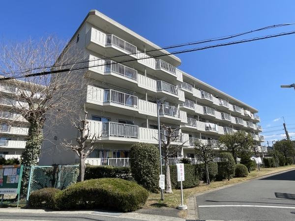 ハイコーポ長岡京B棟