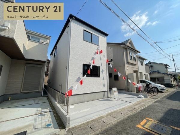 乙訓郡大山崎町字大山崎小字鏡田の新築一戸建