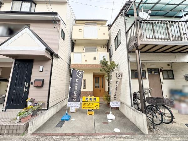 長岡京市久貝３丁目の中古一戸建