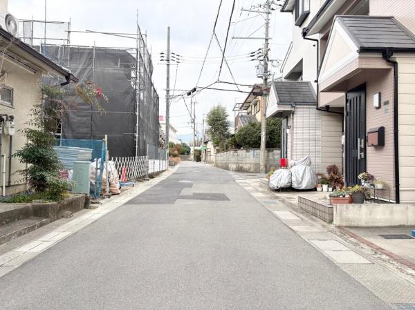 長岡京市久貝３丁目の中古一戸建て