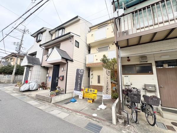 長岡京市久貝３丁目の中古一戸建て