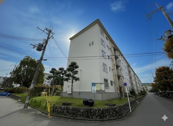 竹の台団地C2棟