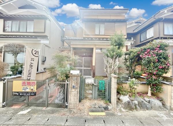 京都市南区久世大薮町の売土地