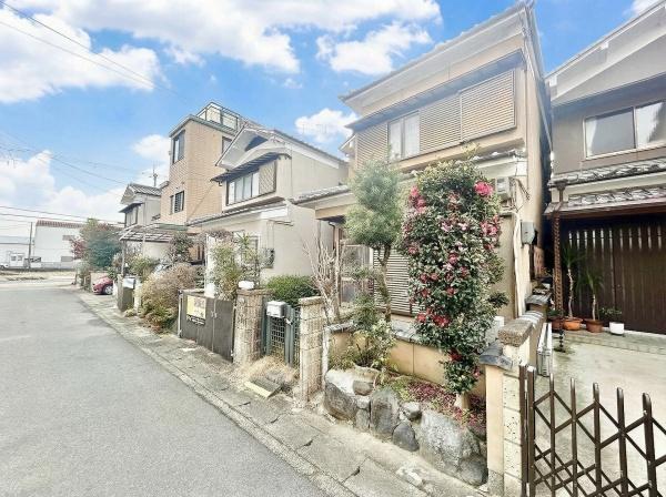 京都市南区久世大薮町の売土地