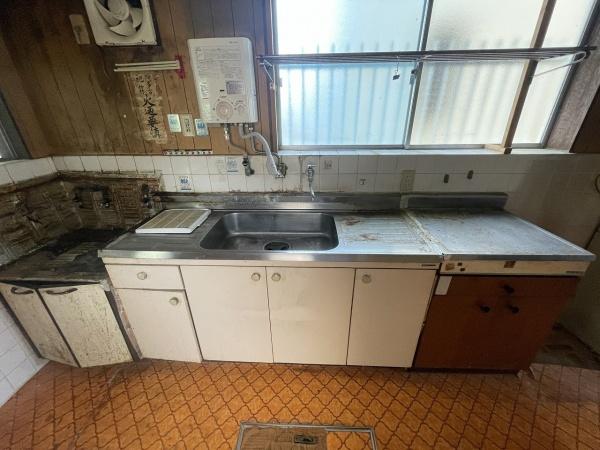 長岡京市今里細塚の中古一戸建て