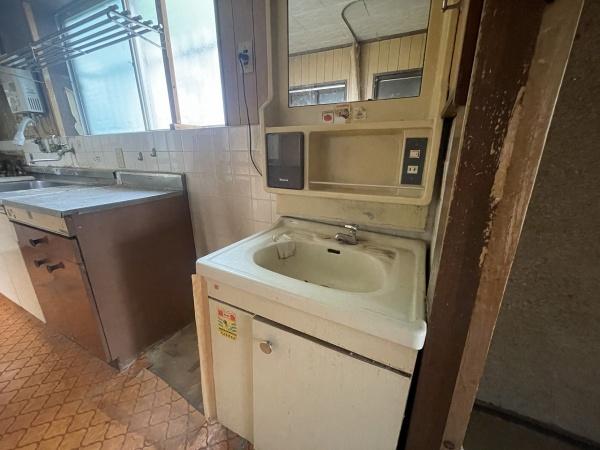 長岡京市今里細塚の中古一戸建て