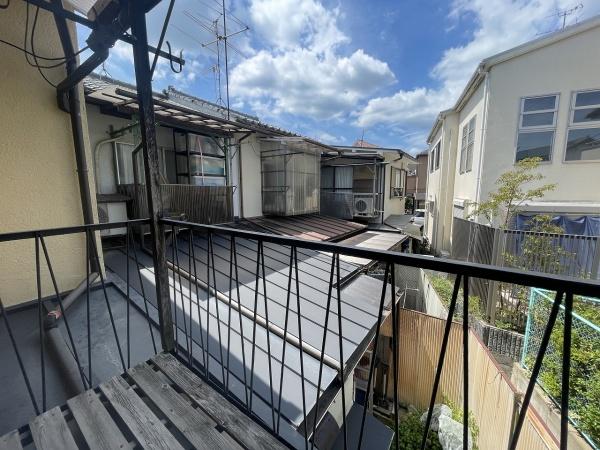 長岡京市今里細塚の中古一戸建て