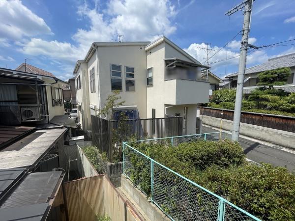 長岡京市今里細塚の中古一戸建て