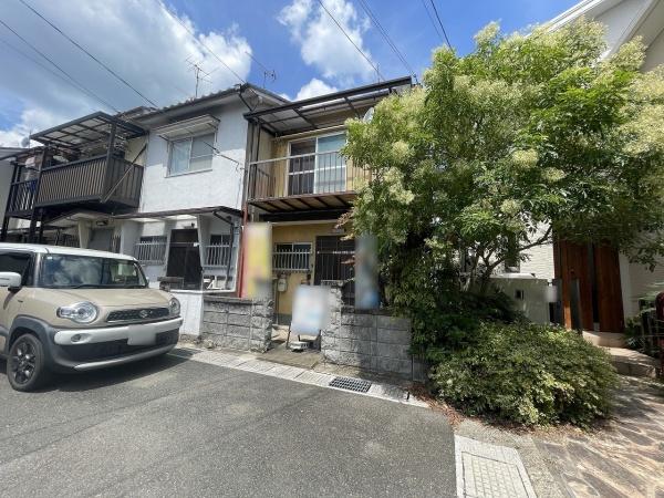 長岡京市今里細塚の中古一戸建て