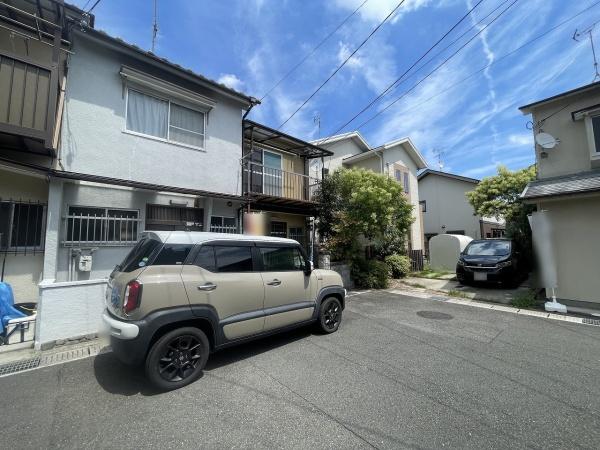 長岡京市今里細塚の中古一戸建て