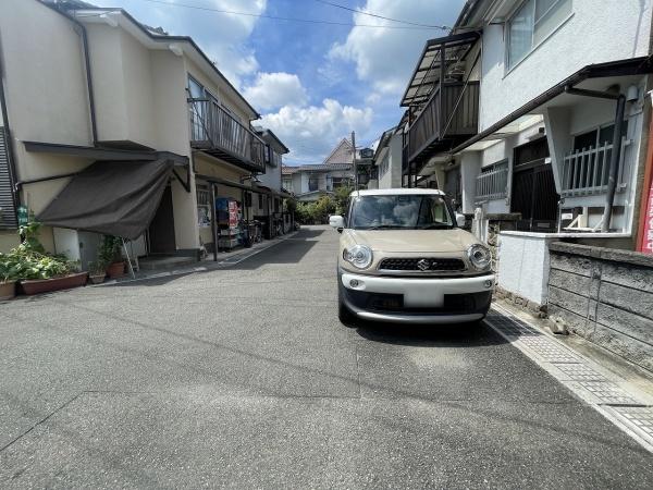 長岡京市今里細塚の中古一戸建て