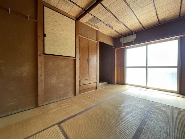 長岡京市今里細塚の中古テラスハウス