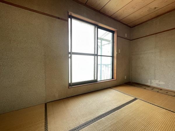 長岡京市今里細塚の中古テラスハウス