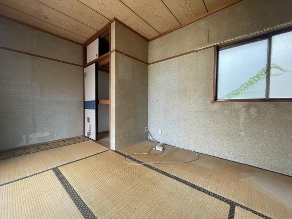 長岡京市今里細塚の中古テラスハウス