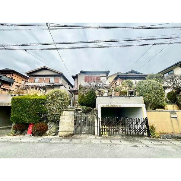 向日市寺戸町大牧の売土地