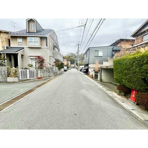 向日市寺戸町大牧の売土地