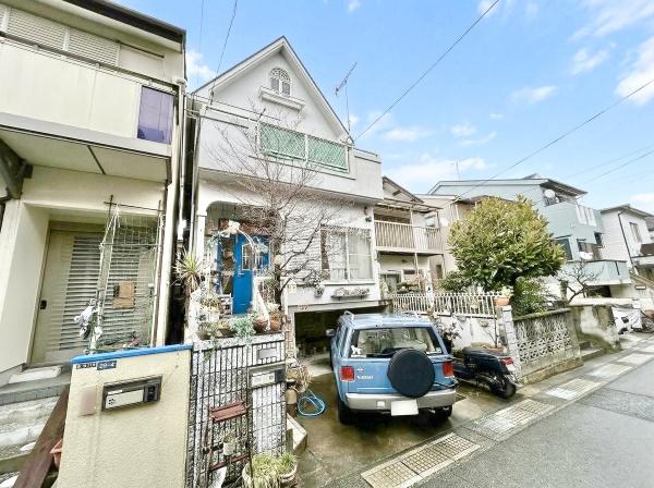 長岡京市長岡３丁目の中古一戸建て