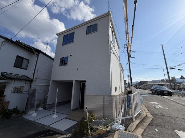 長岡京市滝ノ町１丁目の新築一戸建