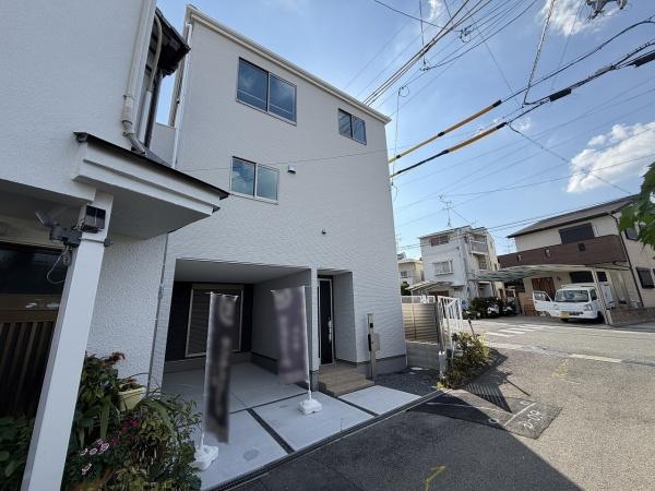 長岡京市滝ノ町１丁目の新築一戸建