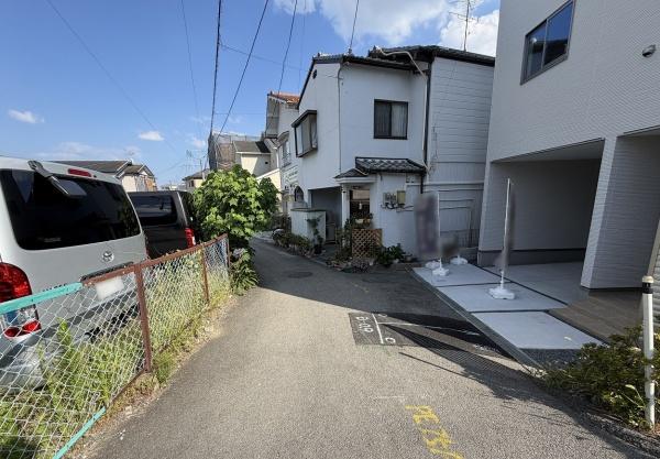 長岡京市滝ノ町１丁目の新築一戸建