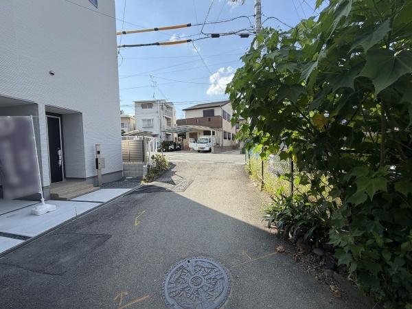 長岡京市滝ノ町１丁目の新築一戸建
