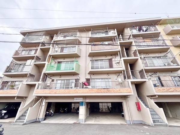 第二西の京マンション